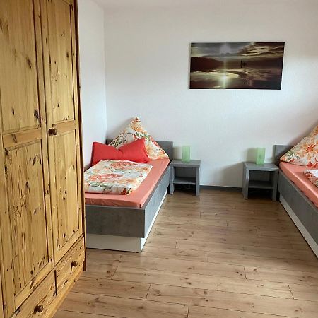 FEWO Schmandin Laacher See Wassenach Exterior foto