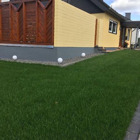 FEWO Schmandin Laacher See Wassenach Exterior foto