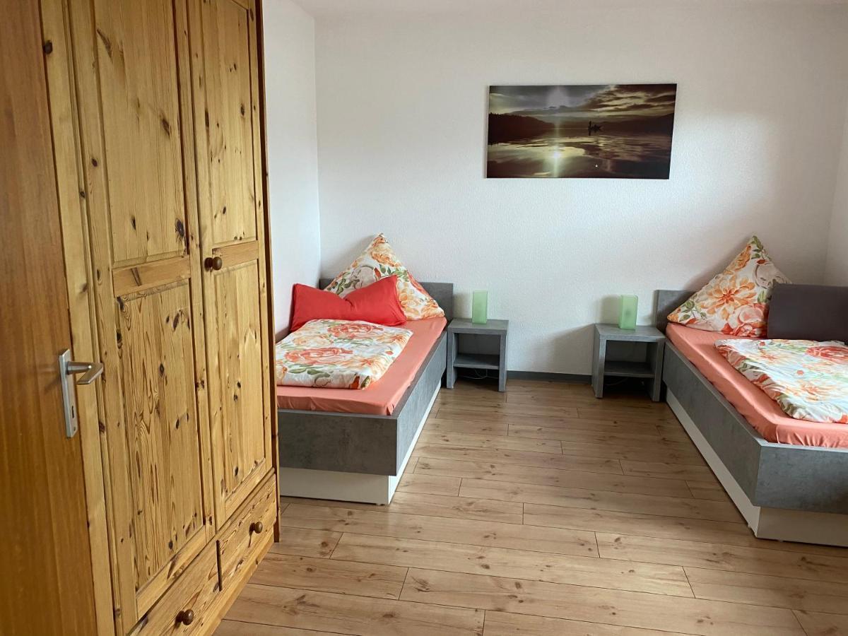 FEWO Schmandin Laacher See Wassenach Exterior foto