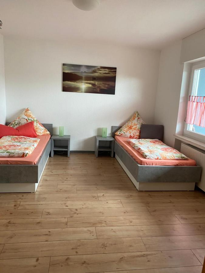 FEWO Schmandin Laacher See Wassenach Exterior foto