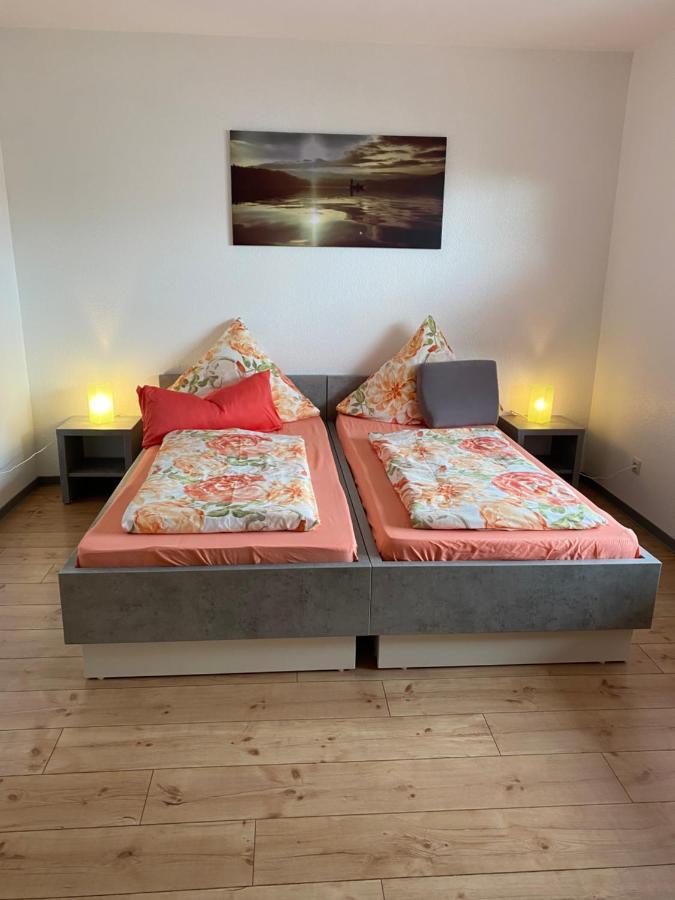 FEWO Schmandin Laacher See Wassenach Exterior foto